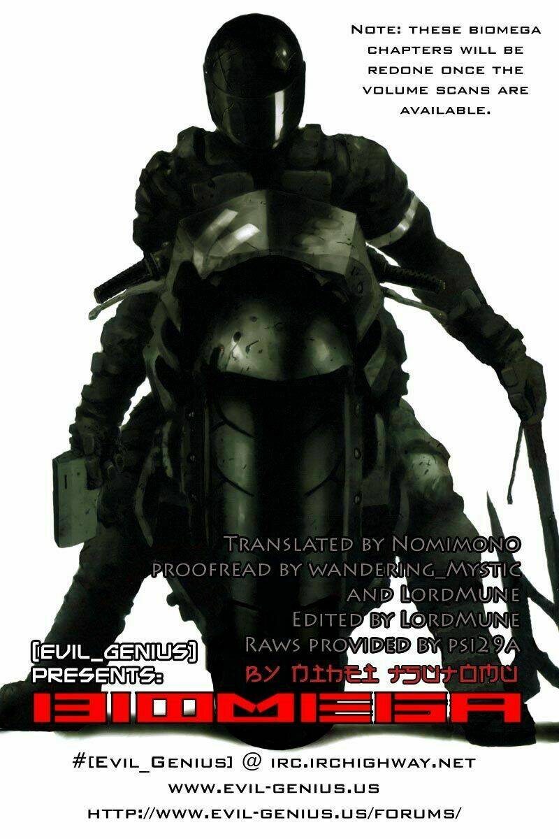 Thảm Họa Virus Ngoài Hành Tinh: Chapter 18