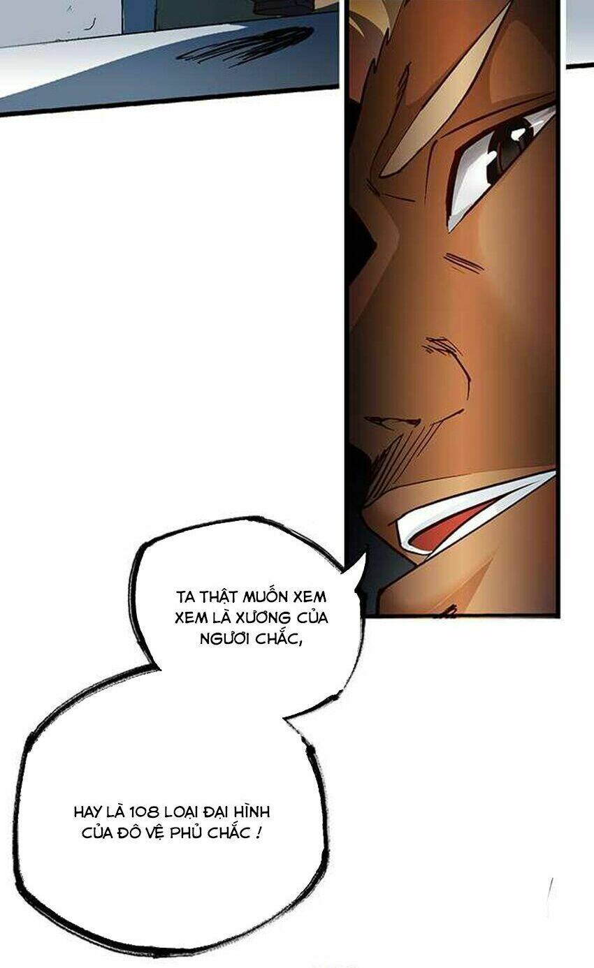 Phong Quỷ Truyền Thuyết: Chapter 24