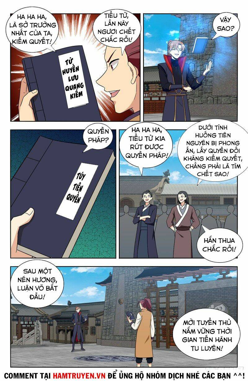 Tối Cường Phản Sáo Lộ Hệ Thống: Chapter 390