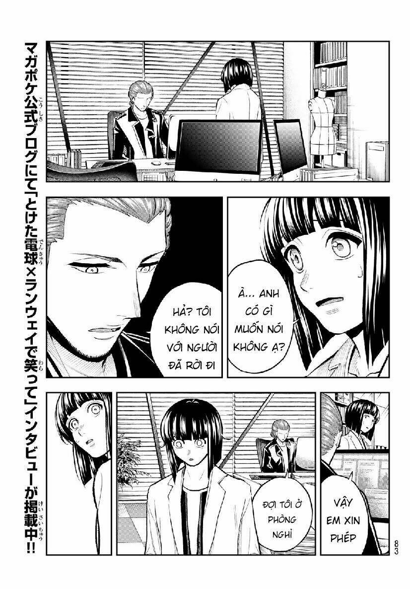 Runway De Waratte: Chapter 105