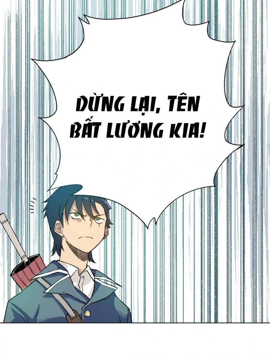 Lãnh Chúa Thảm Họa: Chapter 1