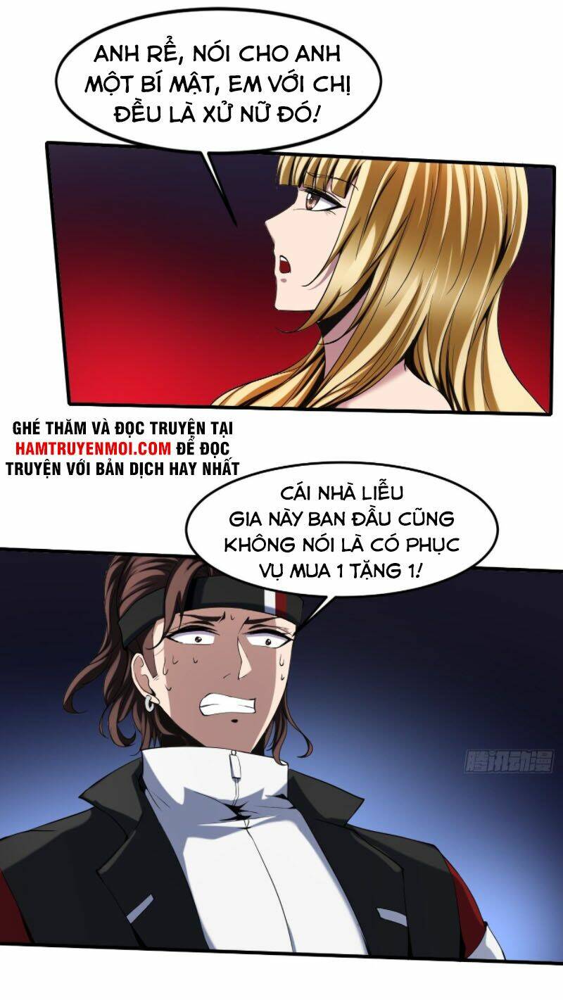 Phản Phái Yêu Tế: Chapter 22