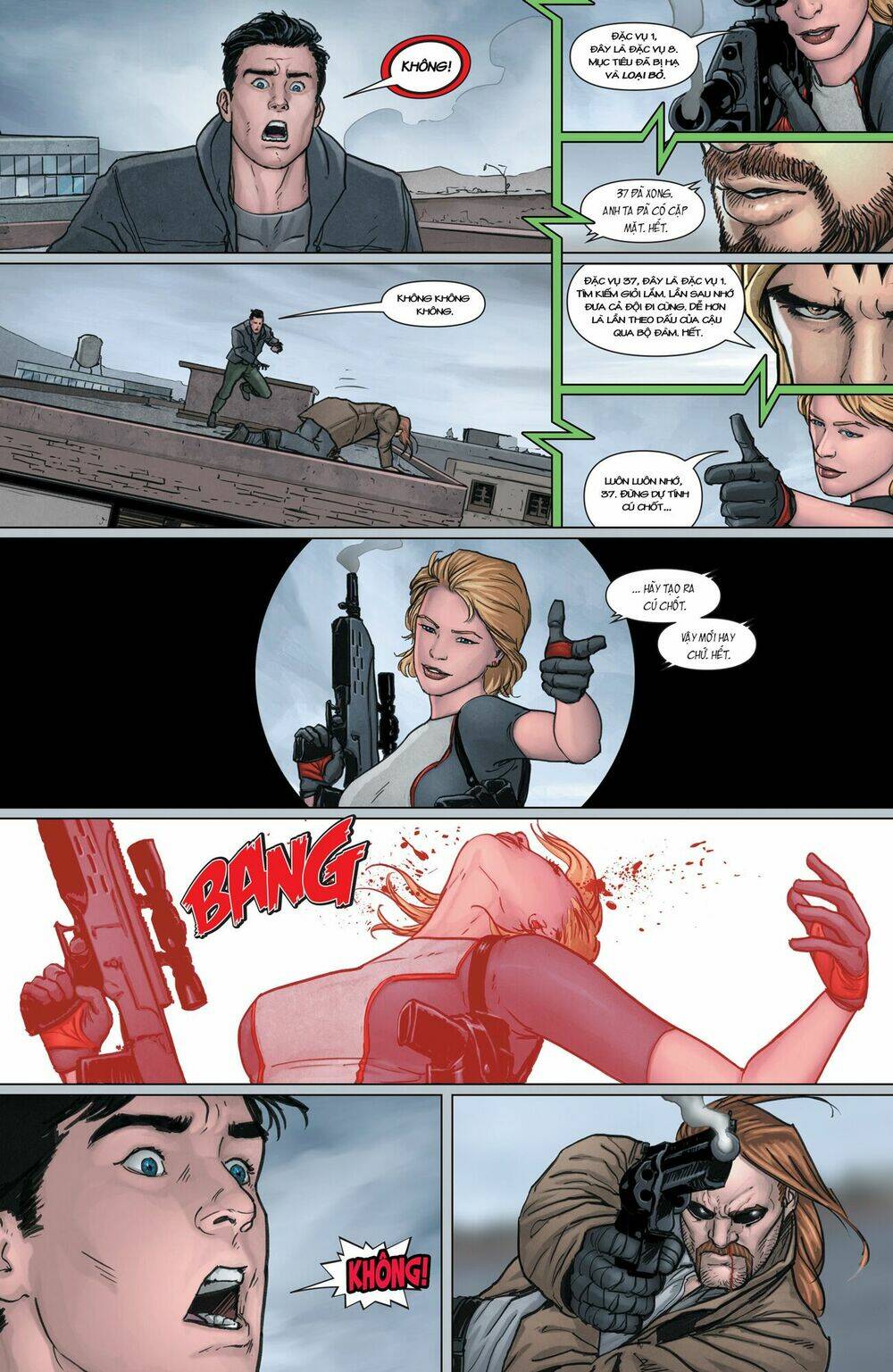 Grayson: Chapter 3