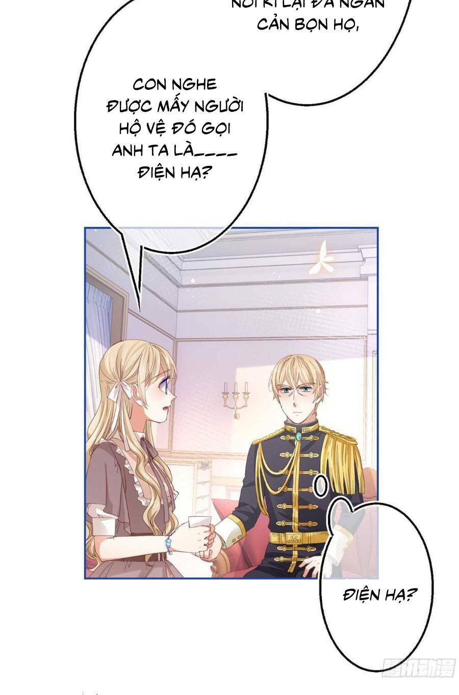 Nữ Hoàng Đầu Tiên Của Đế Quốc: Chapter 74