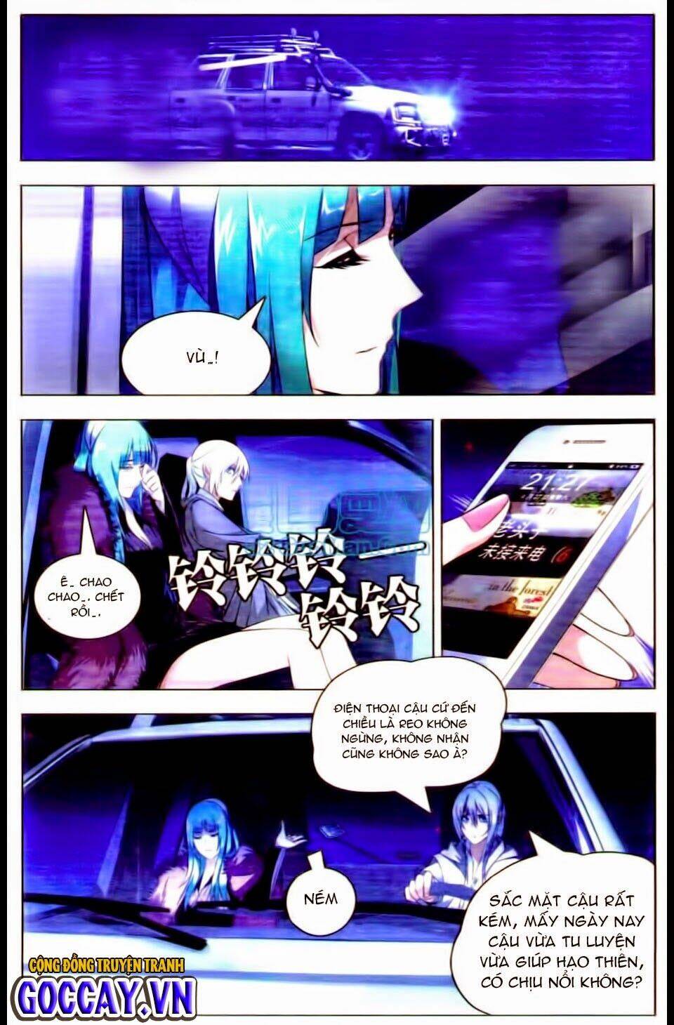 Chín Chín Tám Mươi Một - 9981: Chapter 38