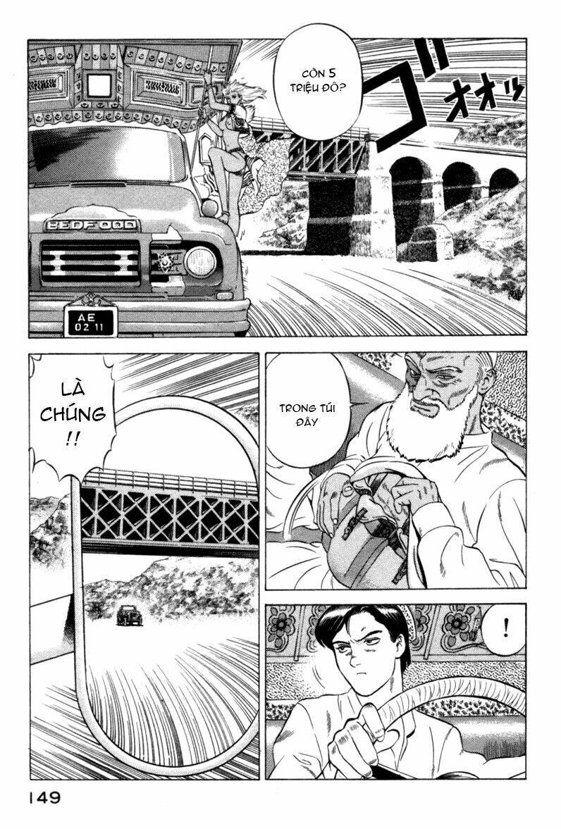 Yugo - Kẻ Thương Thuyết: Chapter 12