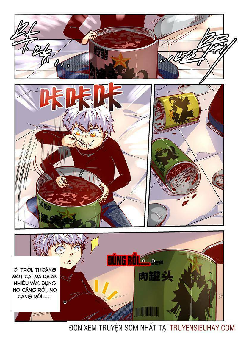 Tu Chân Tứ Vạn Niên: Chapter 25