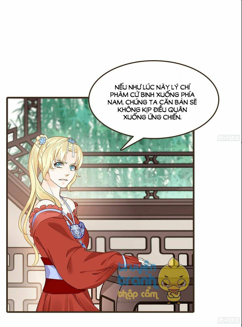 Đại Giá Thừa Tướng: Chapter 55