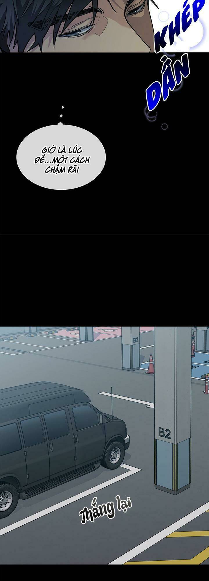 Màn Đêm Buông Xuống Là Khi Qụa Kêu: Chapter 5