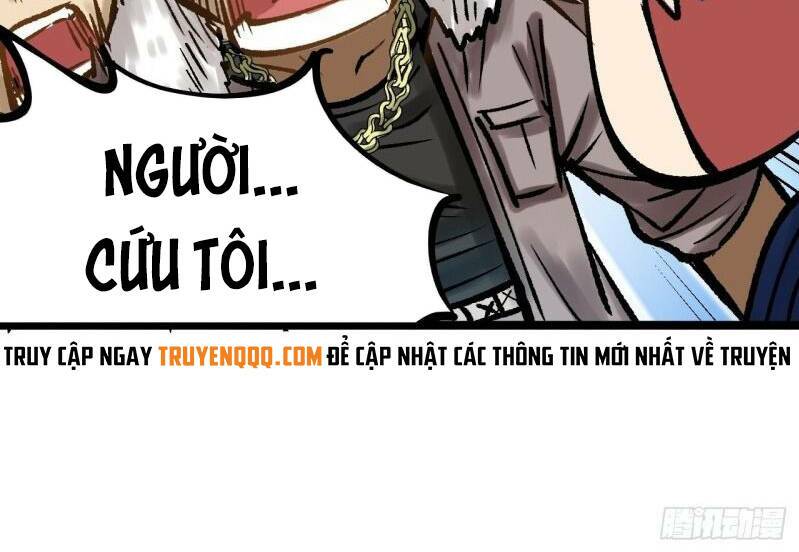 Thế Giới Xa Lạ: Chapter 33