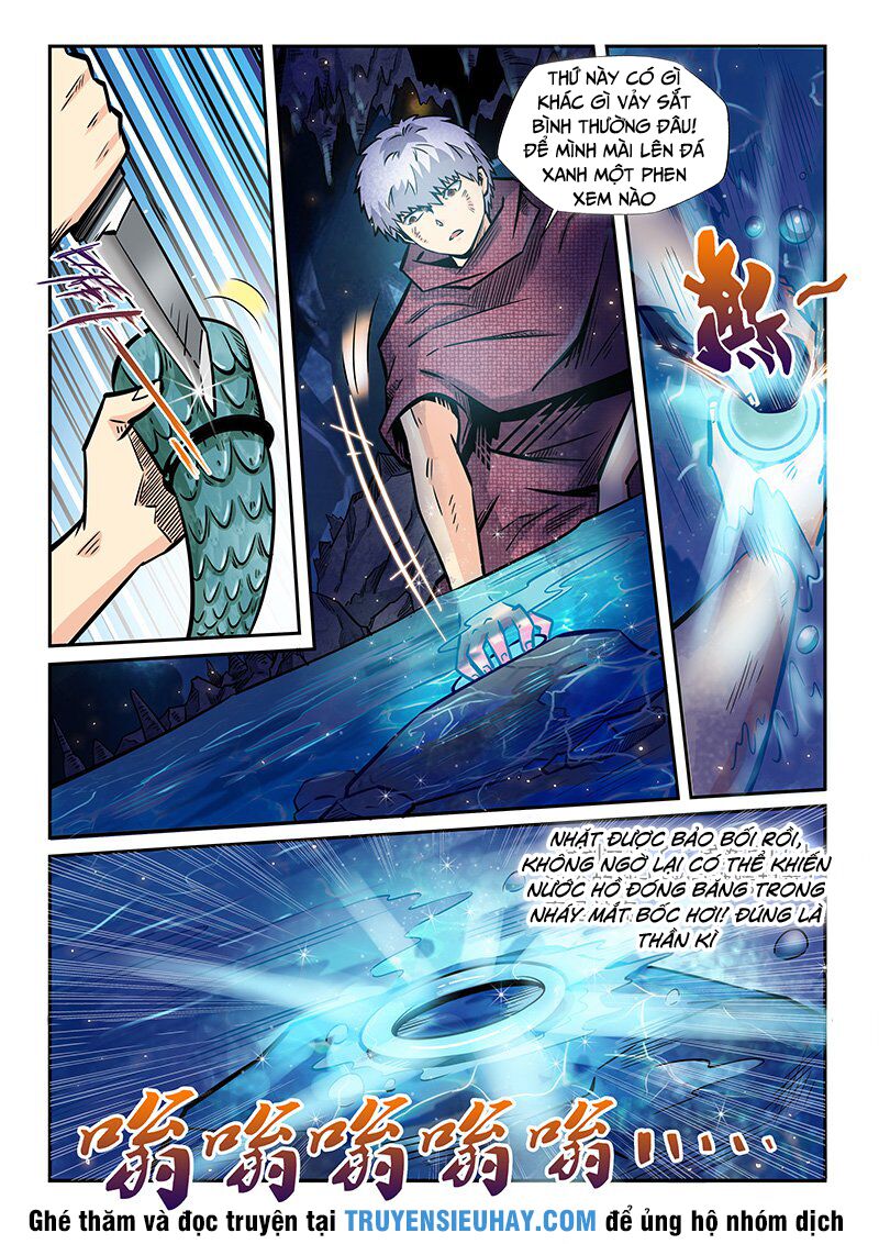 Tu Chân Tứ Vạn Niên: Chapter 193