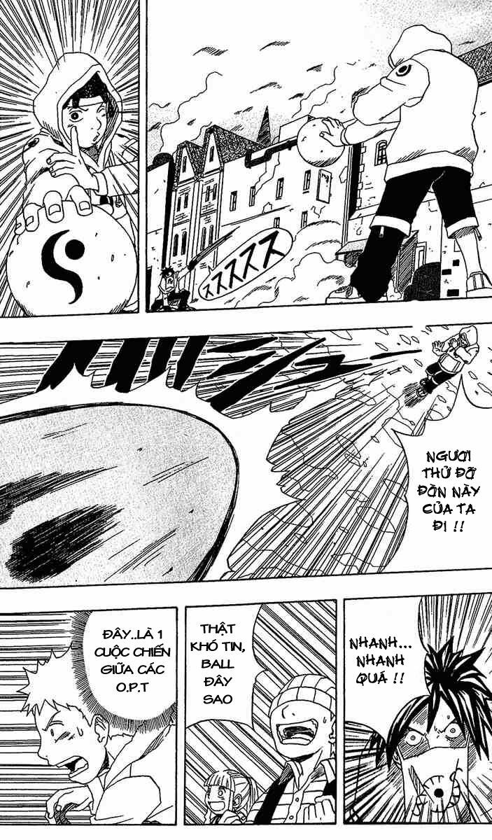 Cuộc Phiêu Lưu Của Quỷ Satan: Chapter 18