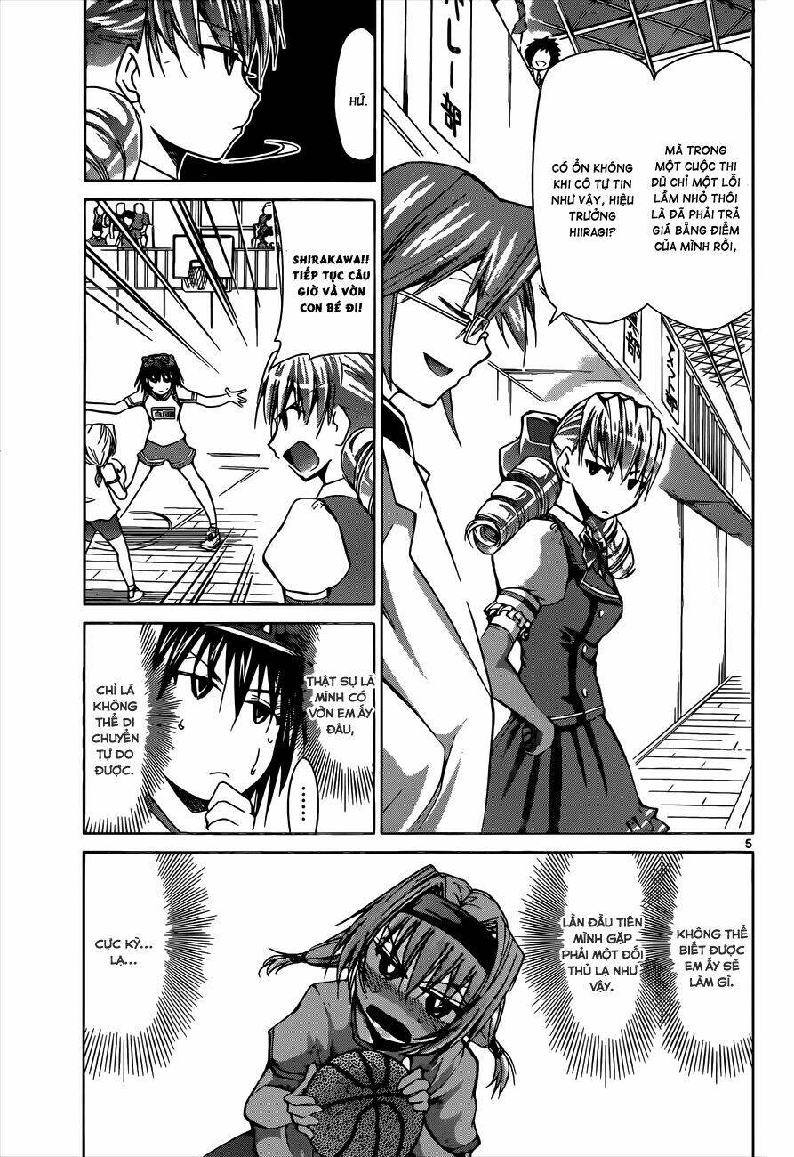 Denpa Kyoushi: Chapter 77