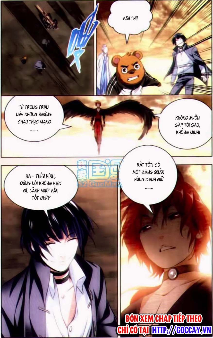9981 - Chín Chín Tám Mươi Mốt: Chapter 58
