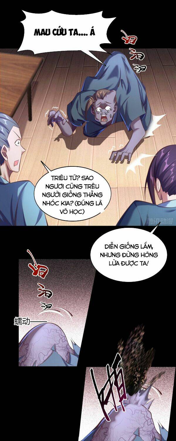 Thanh Đế Truyện: Chapter 85