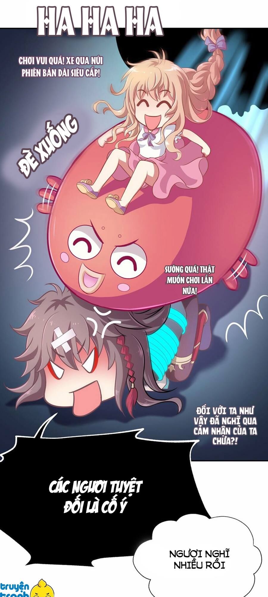 Phép tắc yêu đương của Ma Vương: Chapter 8