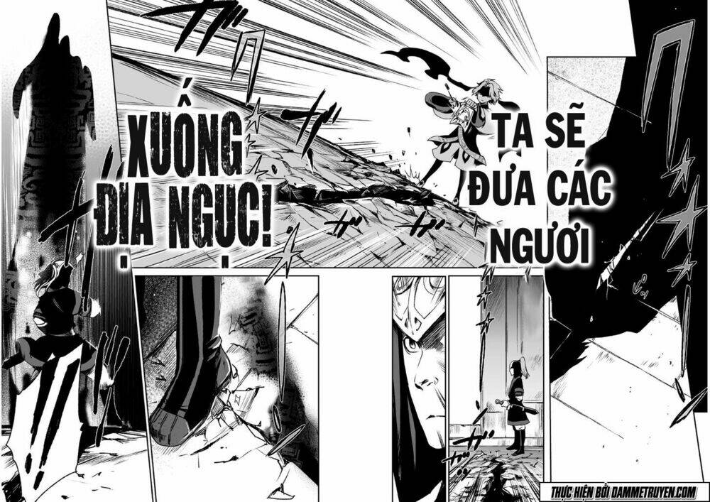 Vương Giả Du Hí: Chapter 10