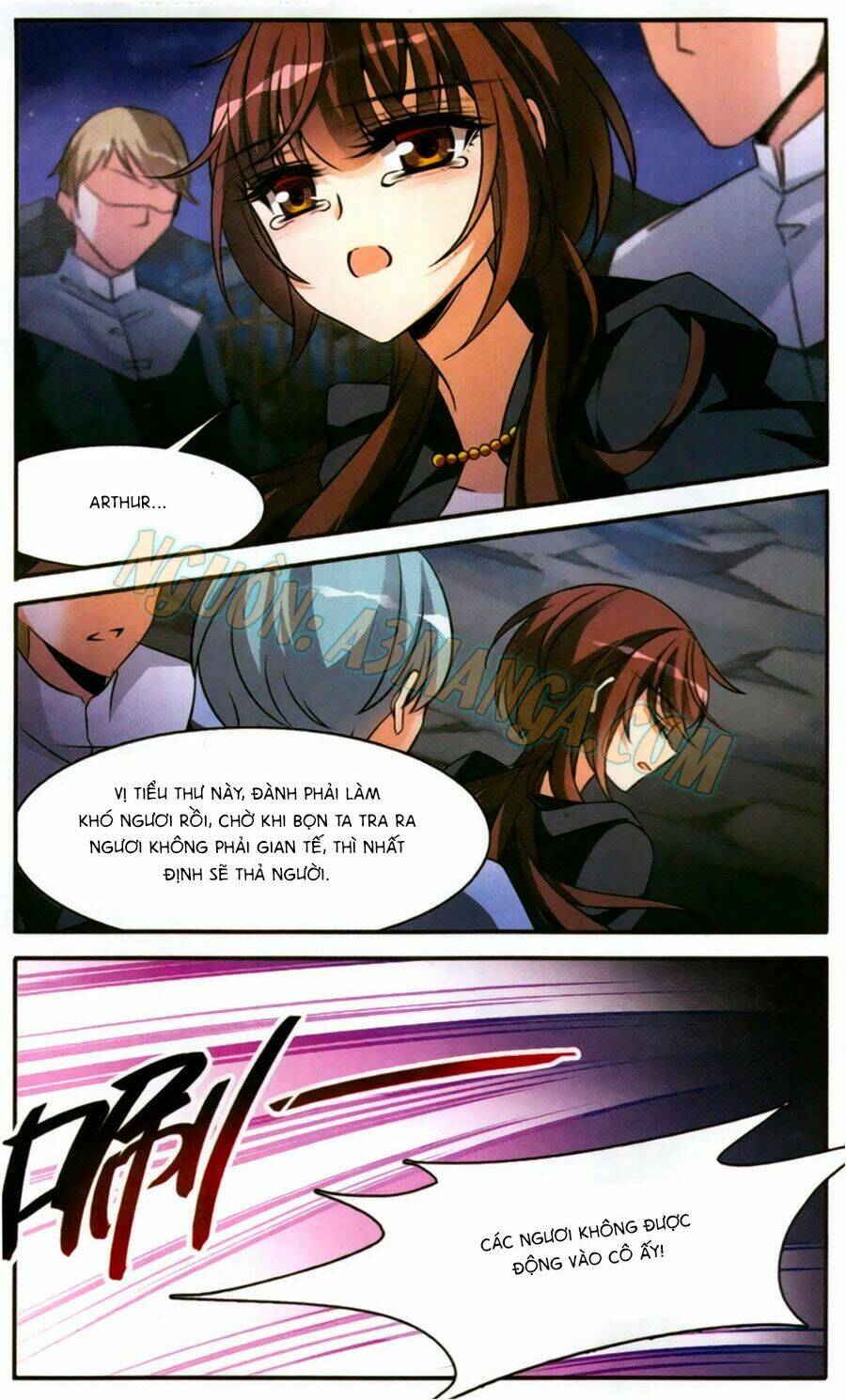 Kỵ Sĩ Hoang Tưởng Dạ: Chapter 150