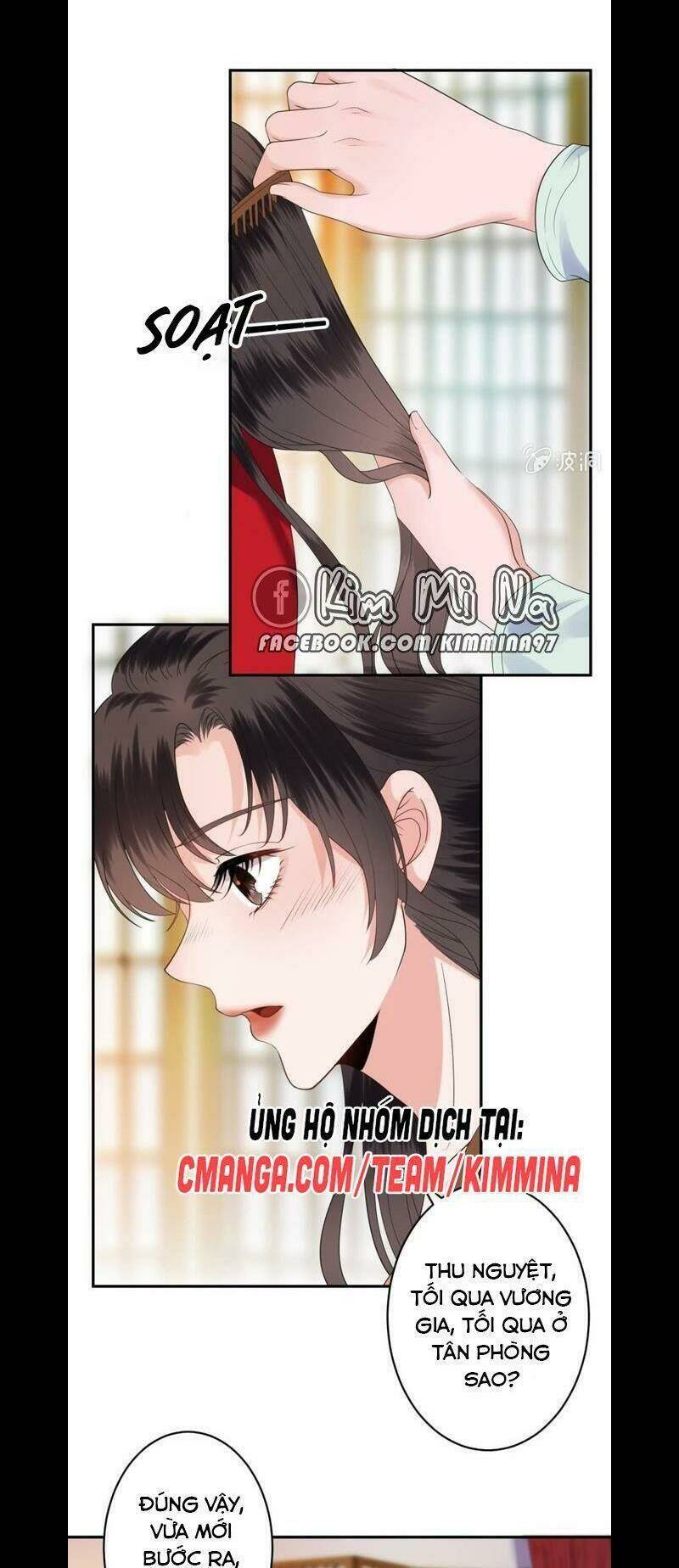 Vương Gia Kiêu Ngạo Quá Khó Cua: Chapter 106