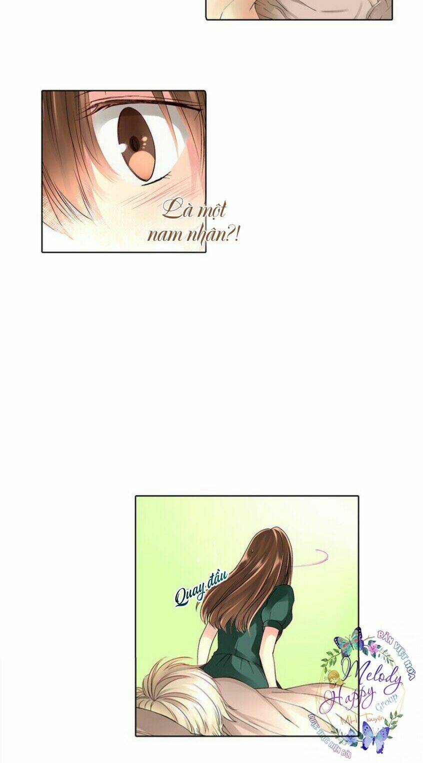 Mặc Vào Đồng Phục Của Anh: Chapter 1