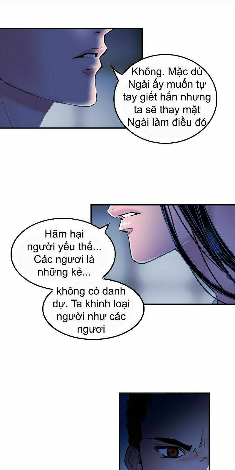 Huyết Đế Bạo Chúa: Chapter 18