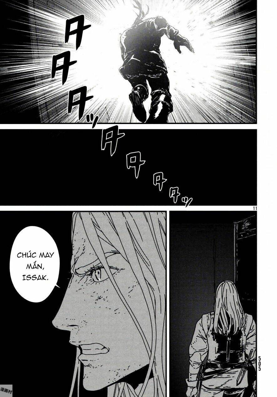 Issak: Chapter 15