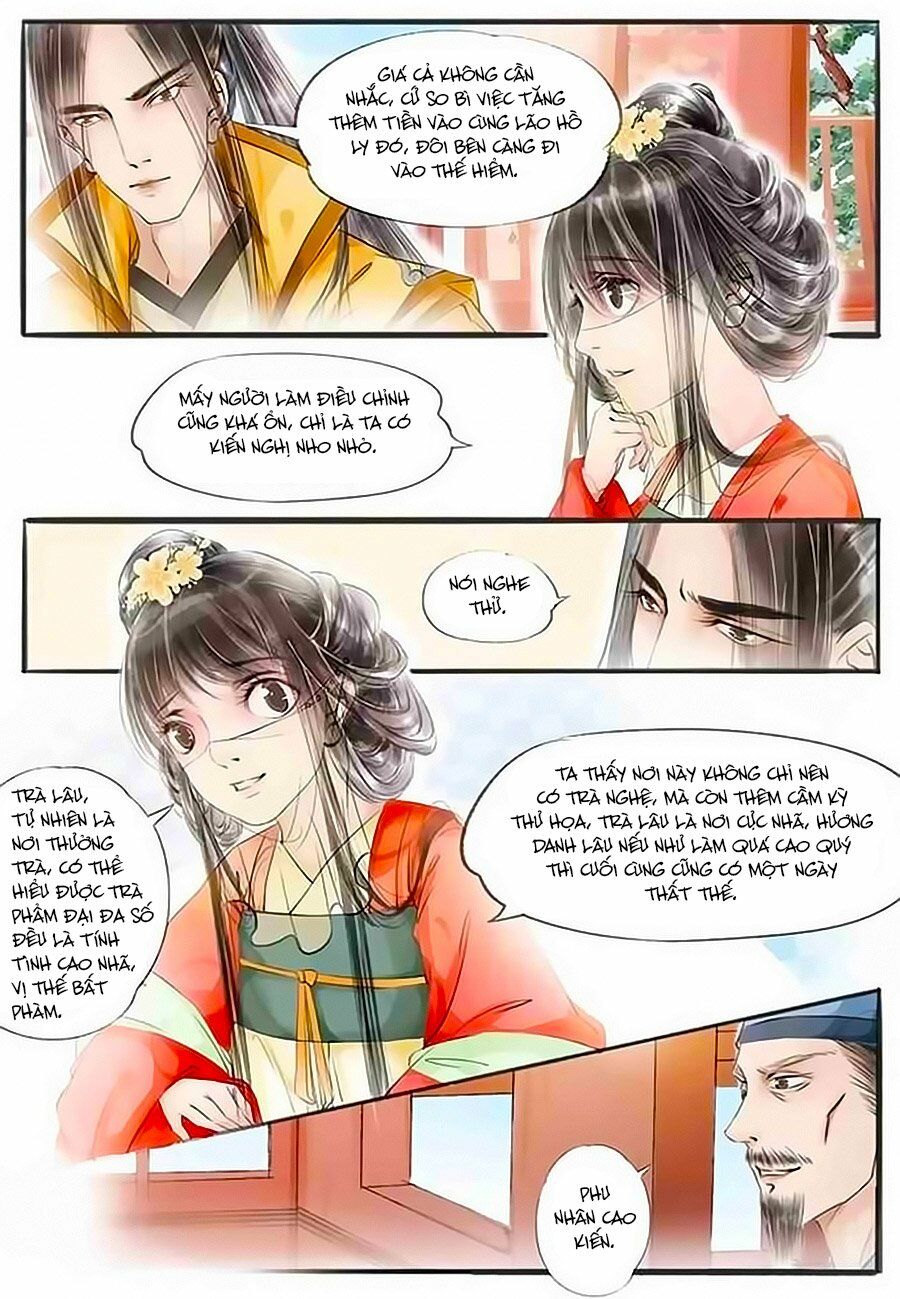 Nhà Ta Có Tiểu Thiếp: Chapter 32