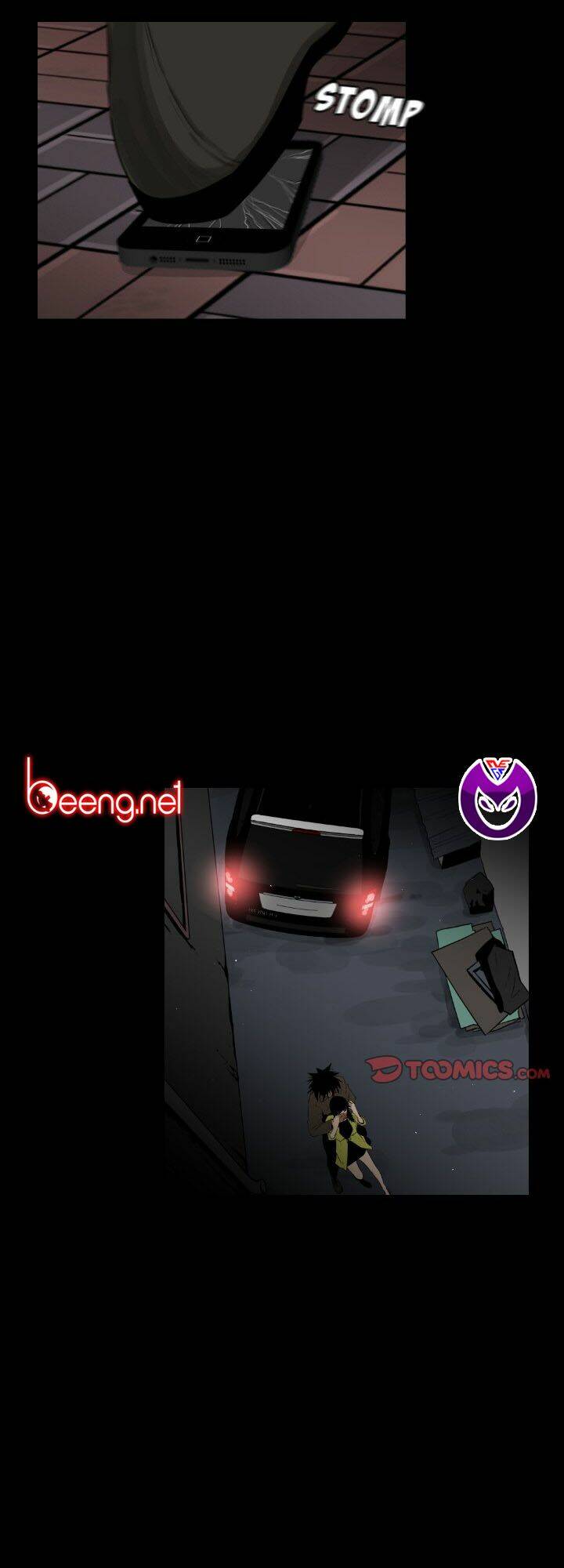 Kẻ Mạnh Nhất - Tong Edge: Chapter 19