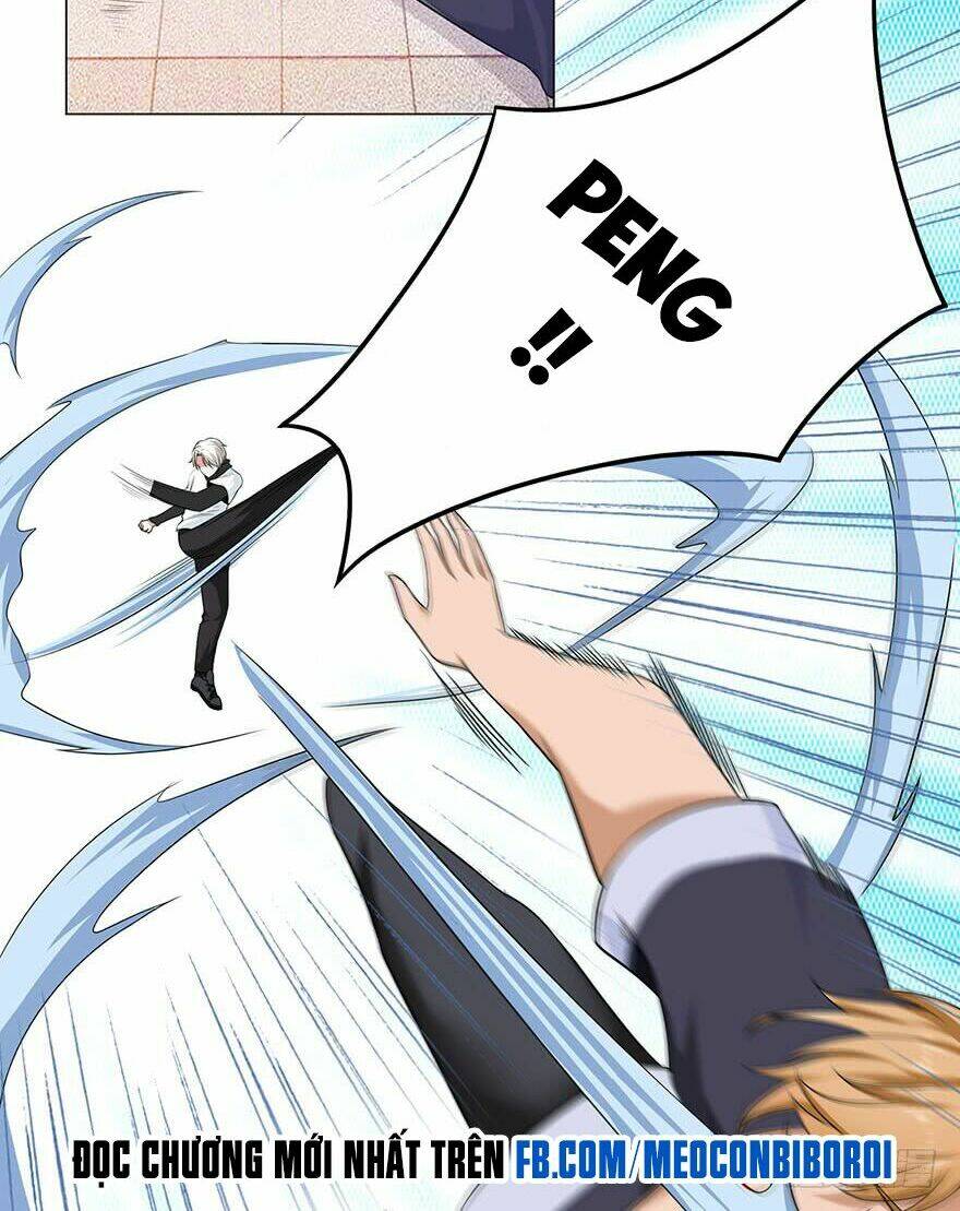 Đô Thị Tu Luyện Cuồng Triều: Chapter 5