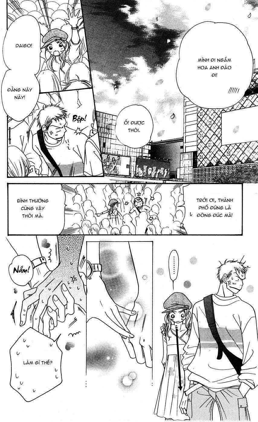 Đồng Hồ Cát: Chapter 4