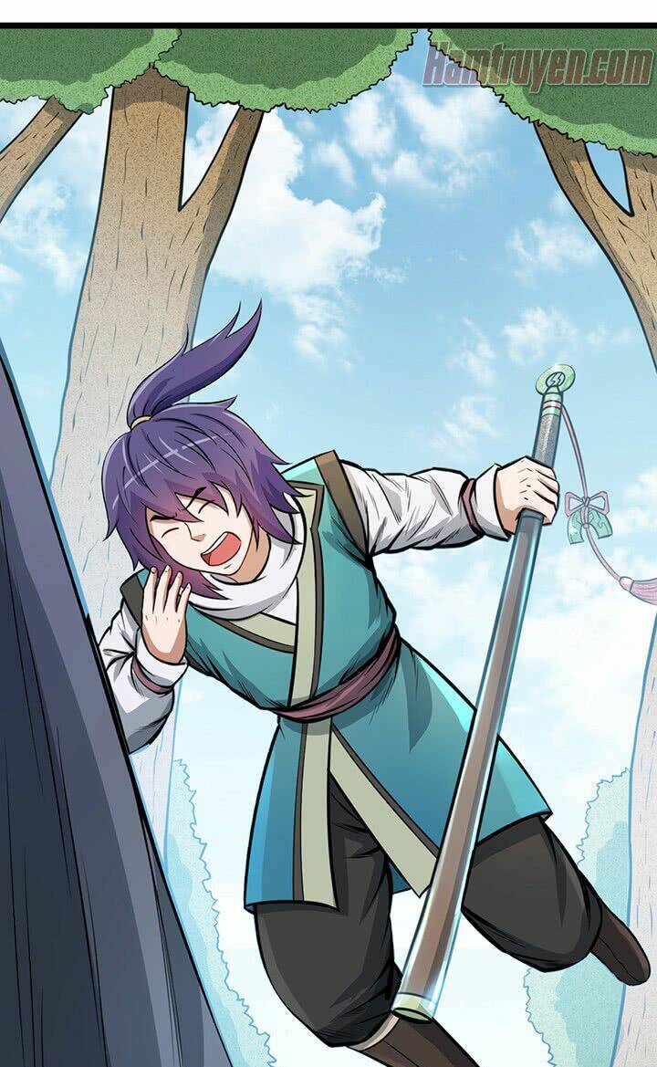 Hiệp Hành Cửu Thiên: Chapter 101