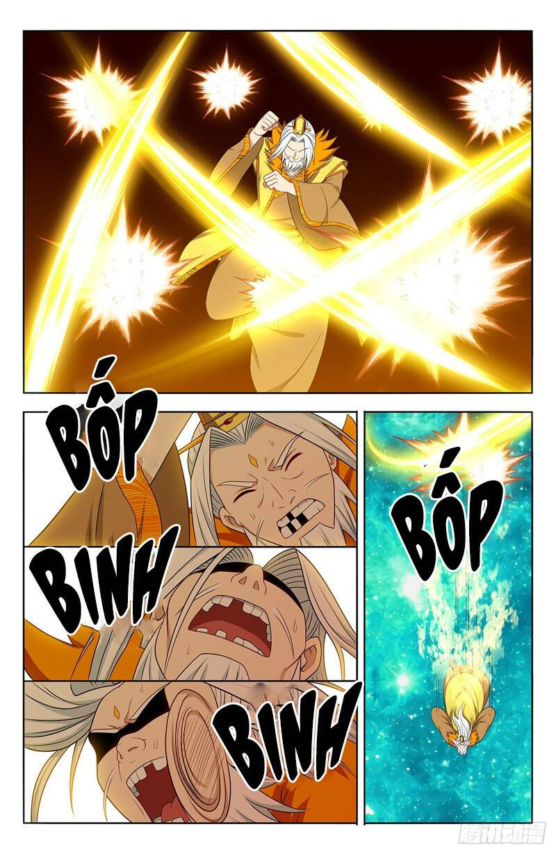 Tối Cường Phản Sáo Lộ Hệ Thống: Chapter 622