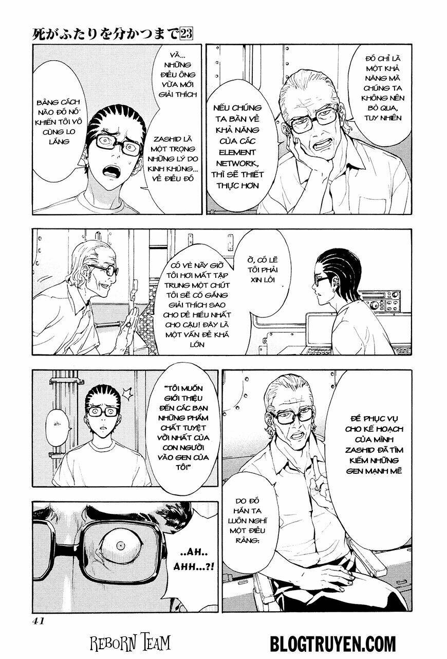 Until Death Do Us Part: Chapter 180