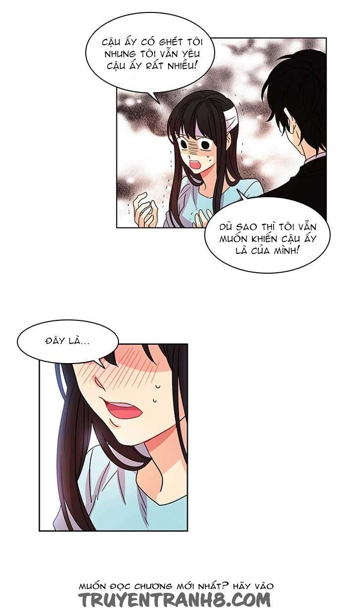 Cô Bạn Gái Kì Lạ Của Tôi: Chapter 14