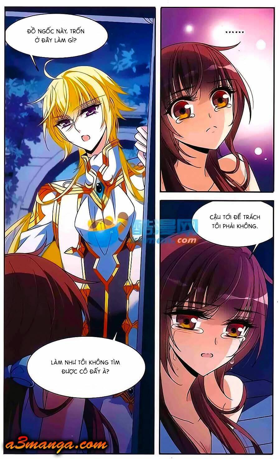 Kỵ Sĩ Hoang Tưởng Dạ: Chapter 138.2