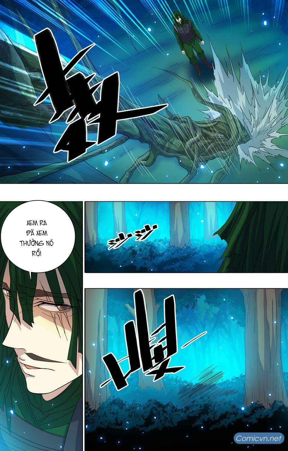 Tối Cường Binh Vương: Chapter 31