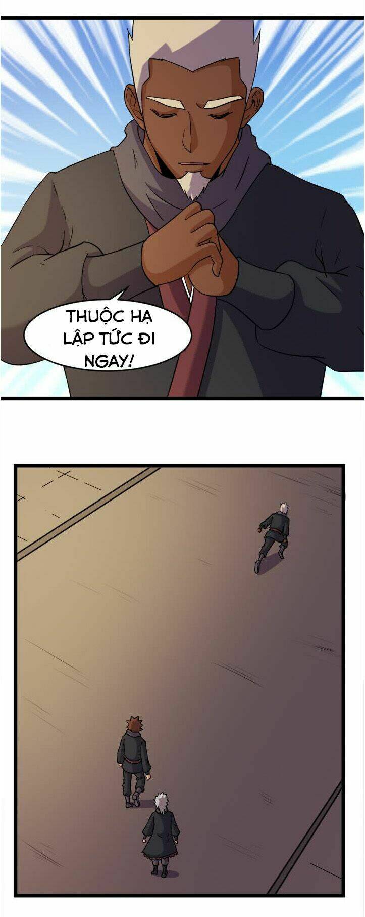 Phong Quỷ Truyền Thuyết: Chapter 174