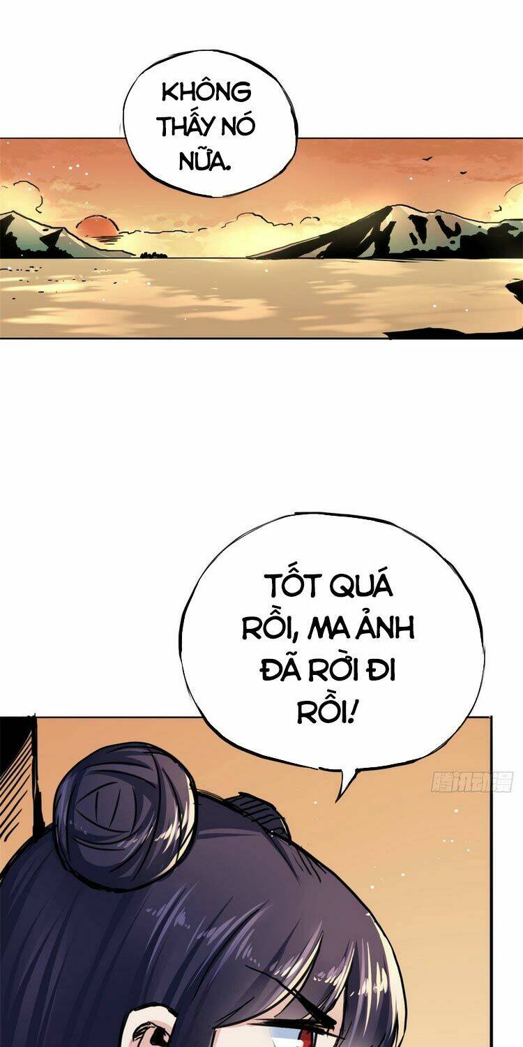 Ta Tự Thành Hoàng Không Cần Thiên Mệnh: Chapter 38