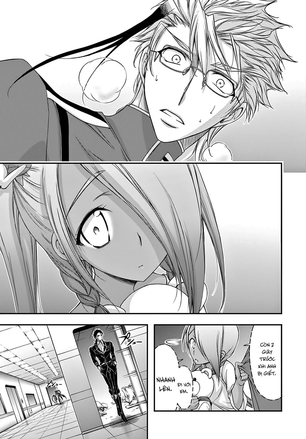 Đi Tìm Sát Tinh Vương: Chapter 19