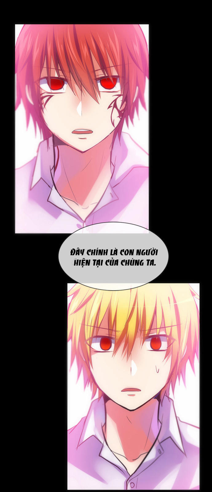 Crepuscule (Yamchi): Chapter 118