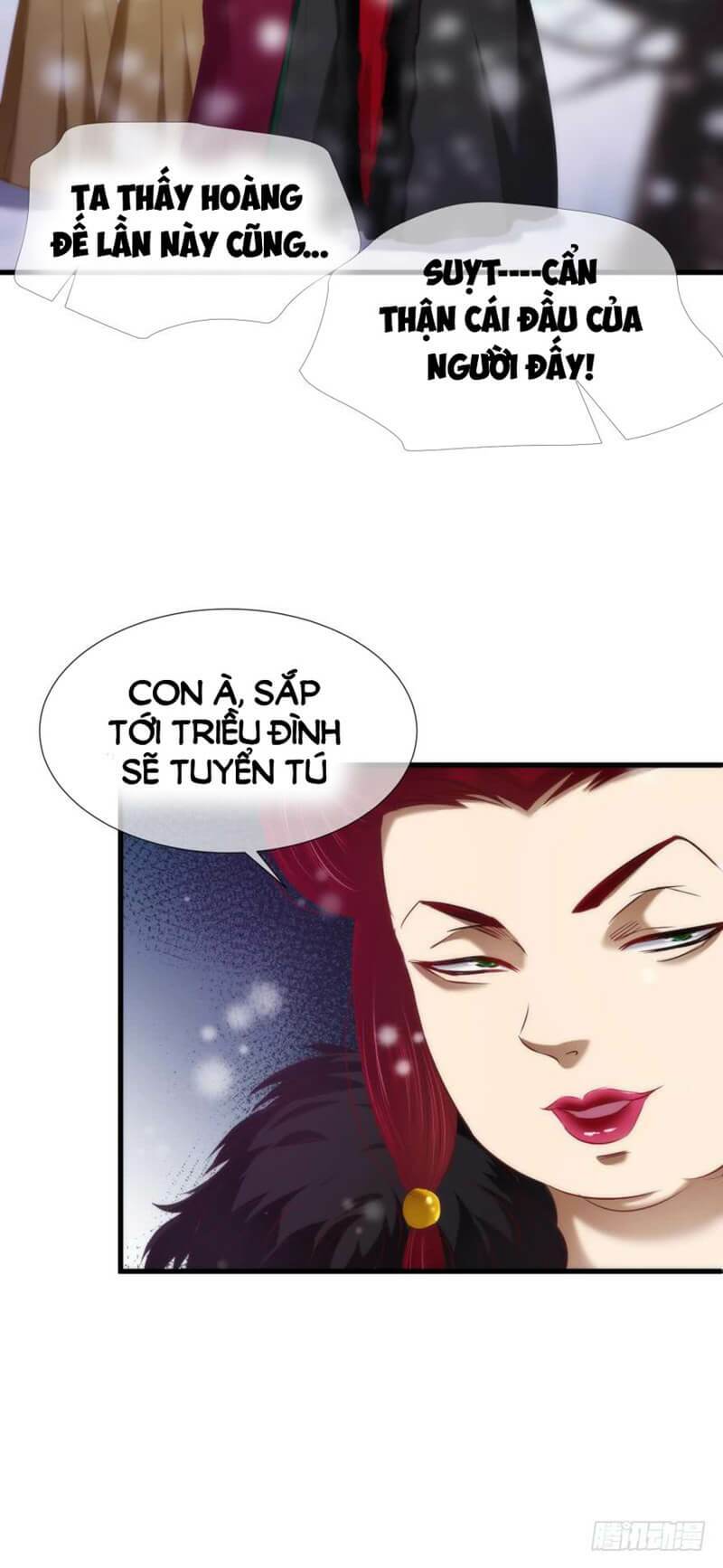 Một Vạn Tư Thế Công Lược Yêu Nam: Chapter 163