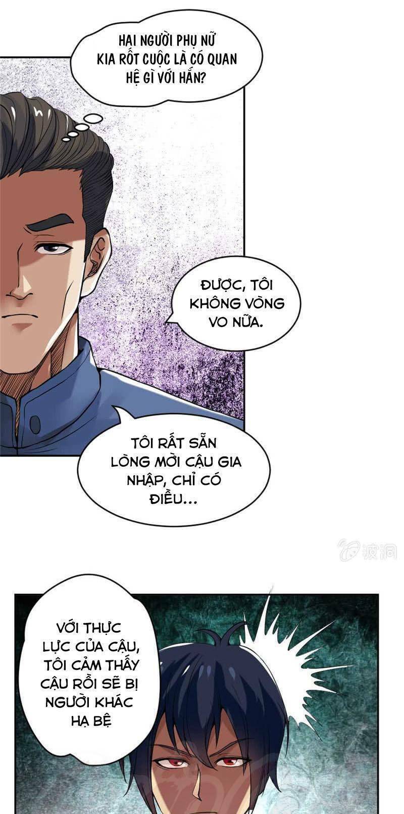 Cuộc Sống Tận Thế Bắt Đầu Từ Số 0: Chapter 40