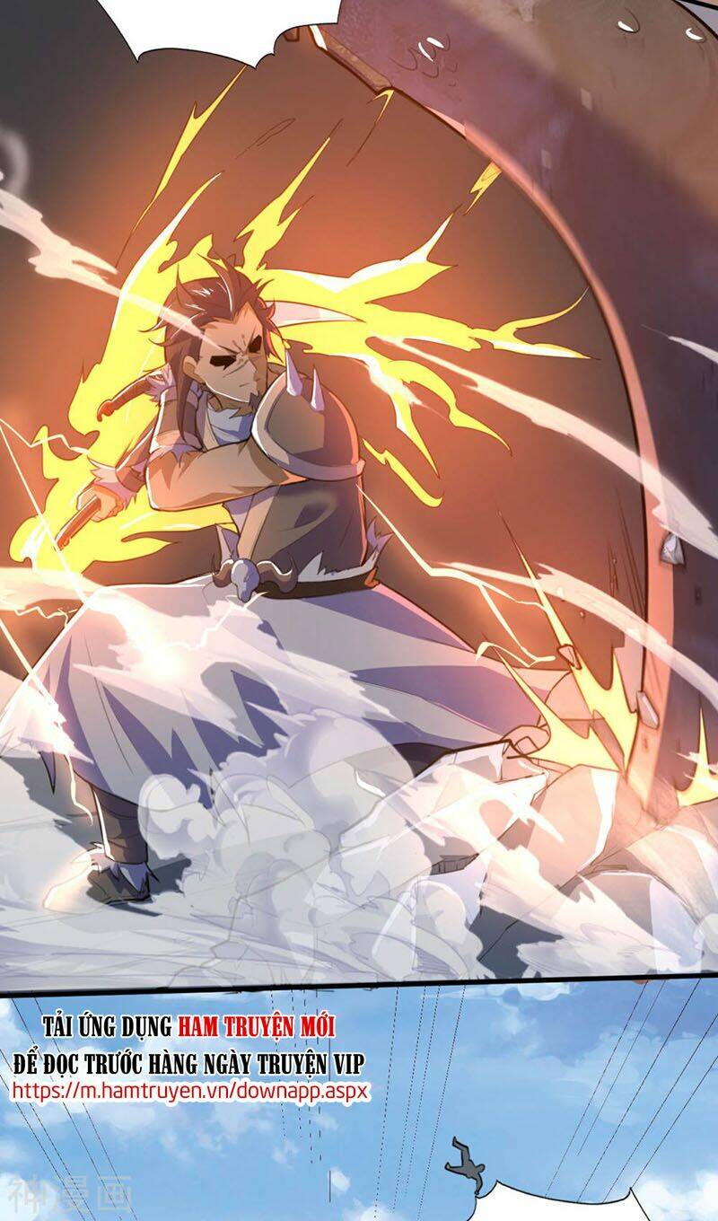 Thần Võ Đế Tôn: Chapter 79
