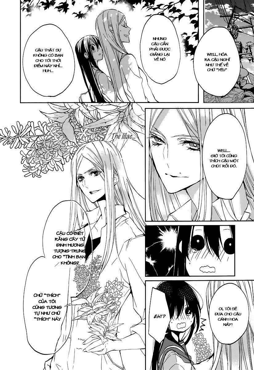 Hatsukoi Canvas: Chapter 1