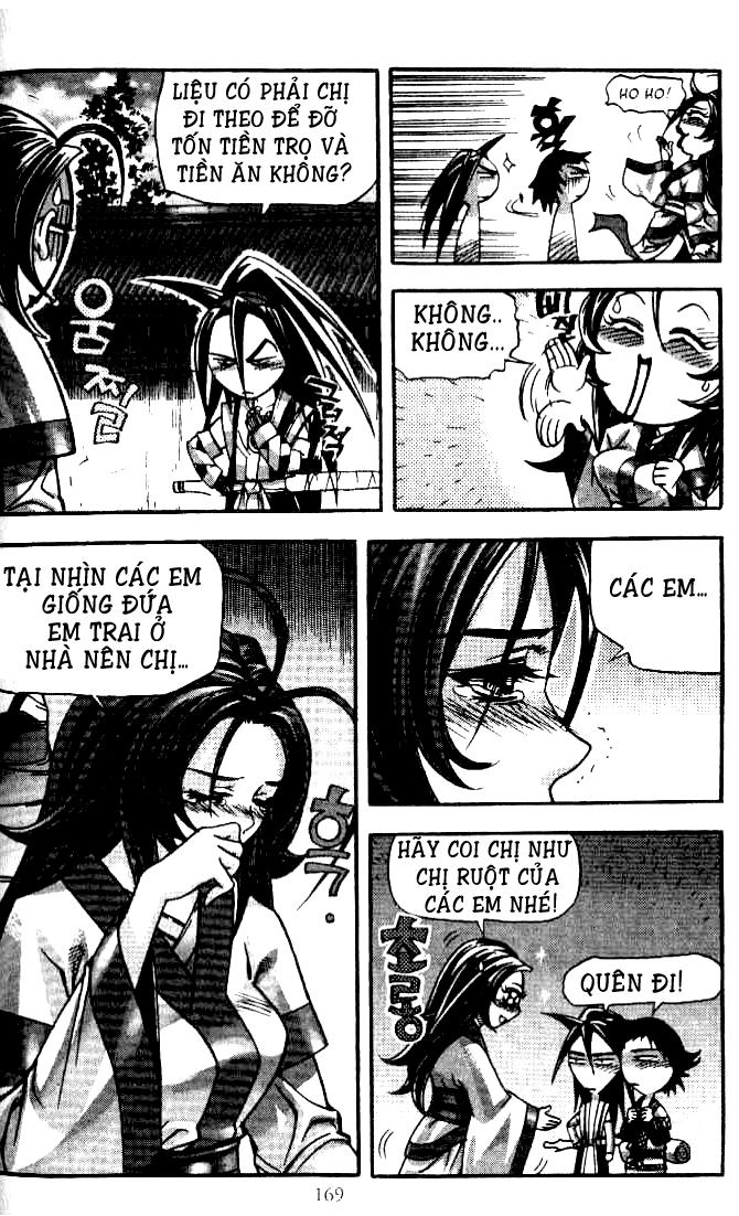 Diêm Đế: Chapter 25