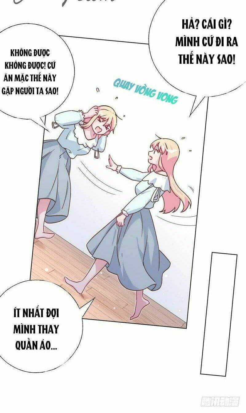 Trời Ban Cho Nam Thần Daddy: Chapter 30