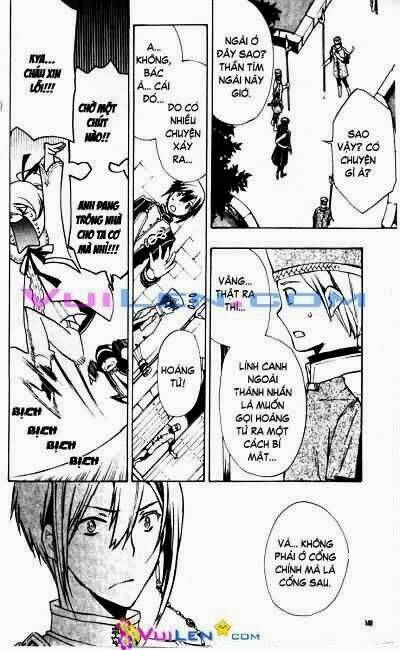 Thanh Kiếm Và Vương Miện: Chapter 7