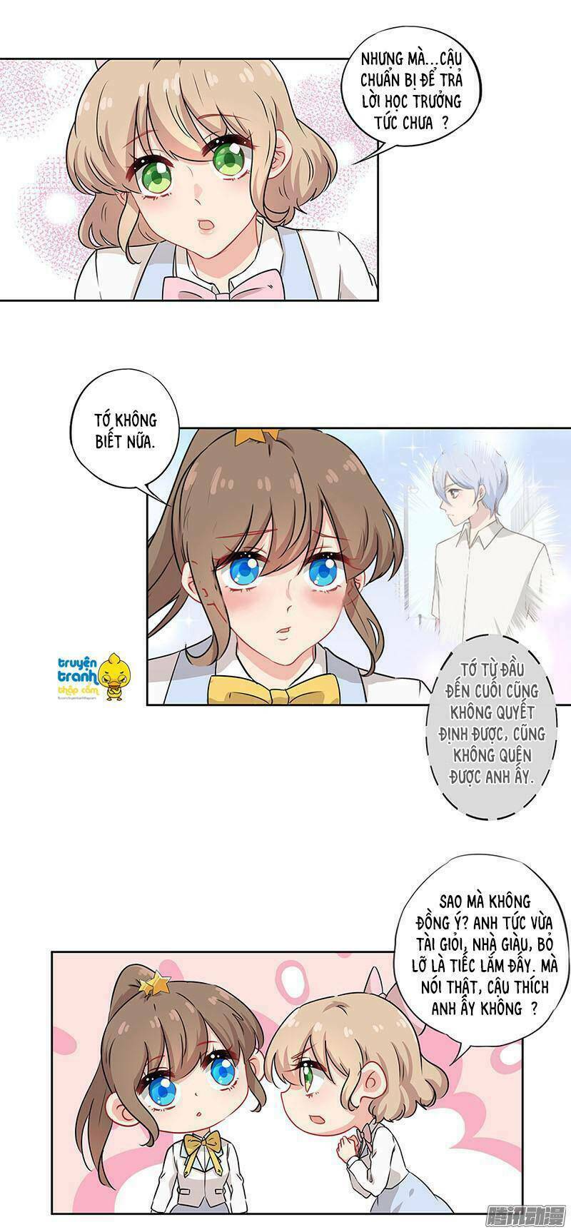 Bá Đạo Hiệu Thảo Đích Duệ Nha Đầu: Chapter 38