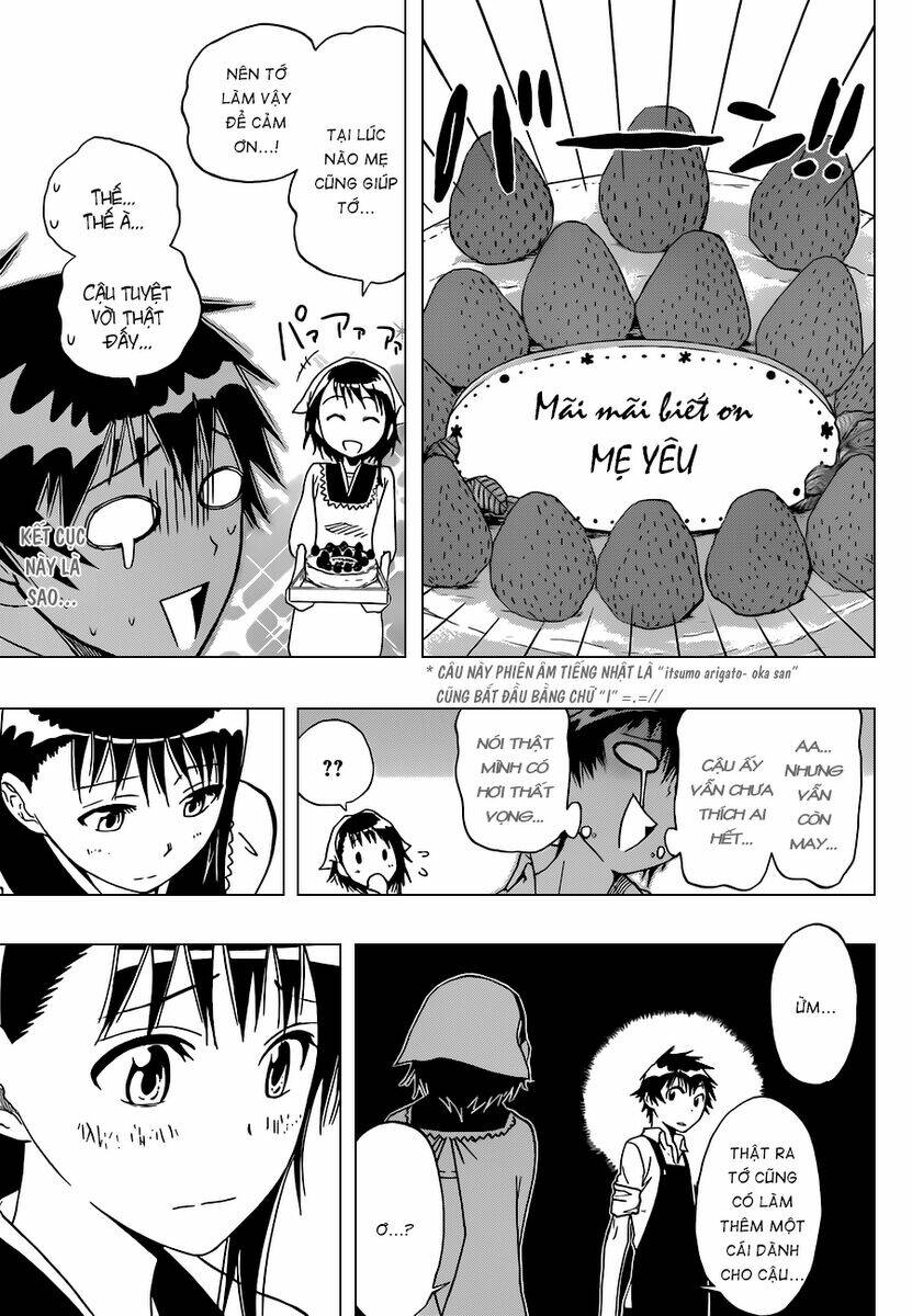 Tình Yêu Ngang Trái: Chapter 7