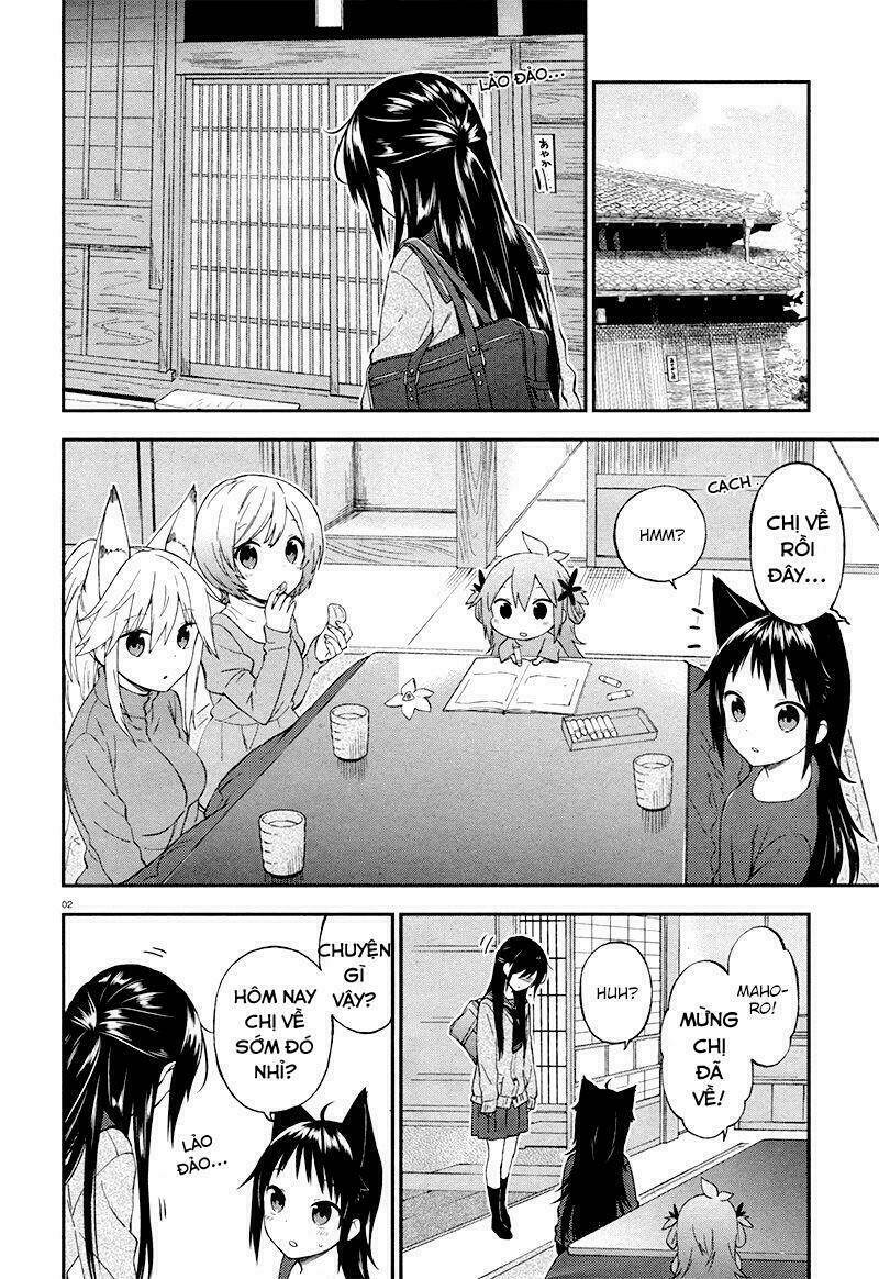 Ayakashiko: Chapter 27